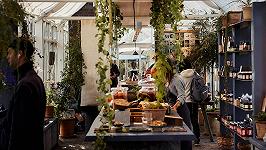 Il Noma ha inaugurato un negozio pop up, e forse è uscito dalla bufera