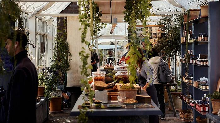 Il Noma ha inaugurato un negozio pop up, e forse è uscito dalla bufera