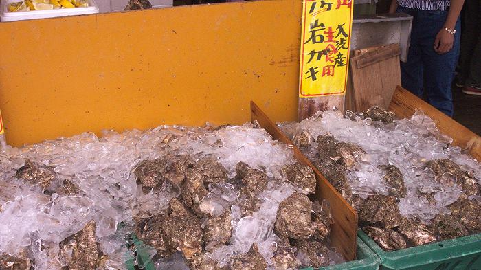 Il riscaldamento degli oceani sta uccidendo tutte le ostriche giapponesi