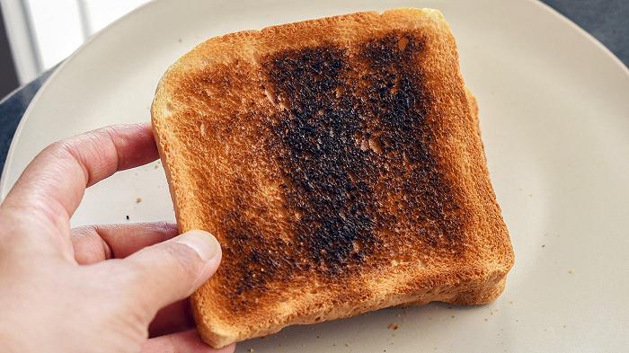 Hanno modificato il grano per fare il pane tostato meno cancerogeno