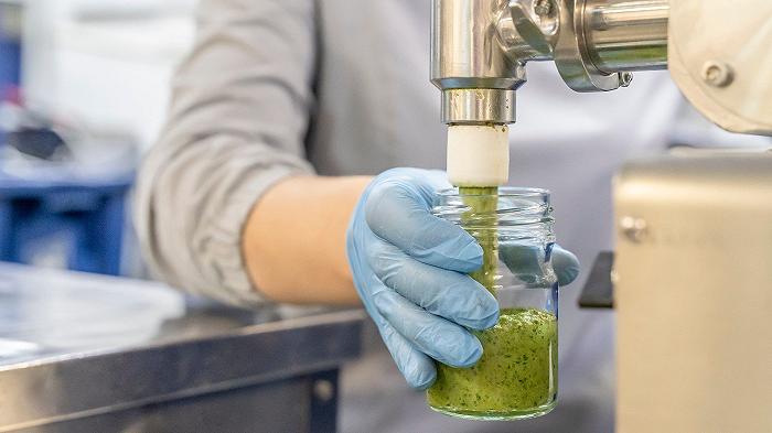 Cosa resta del pesto nel pesto del supermercato?