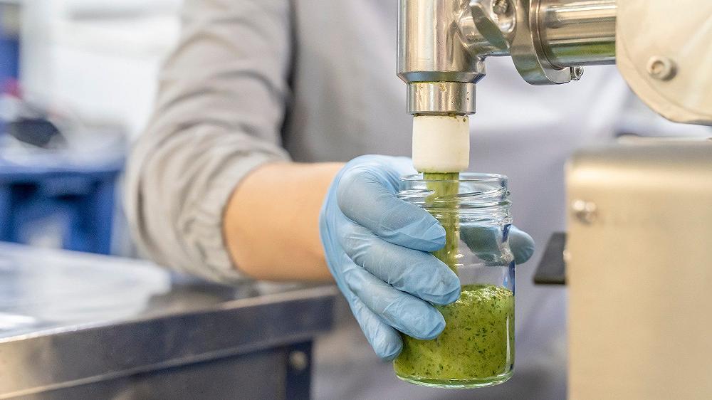 Cosa resta del pesto nel pesto del supermercato?