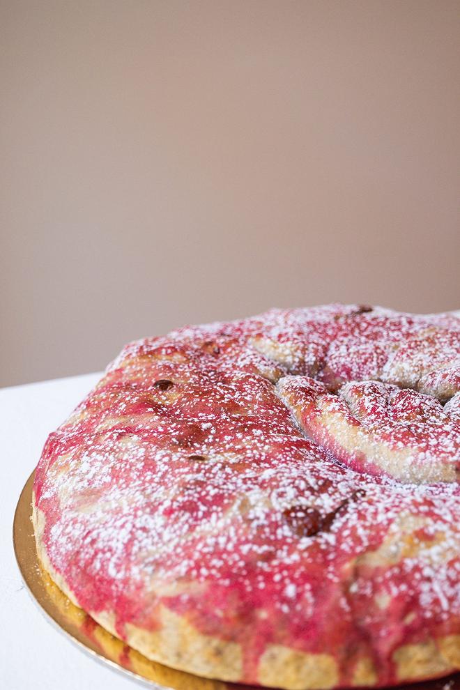 rocciata forno Pizzoni