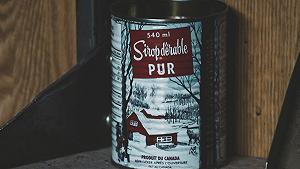 Per la prima volta il Canada è scosso da uno sciroppo d’acero-gate