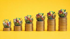 Non è vero che abbiamo meno soldi per il cibo, abbiamo solo cambiato le priorità