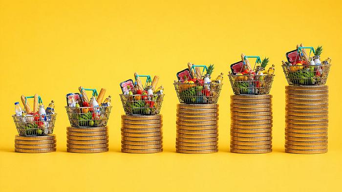 Non è vero che abbiamo meno soldi per il cibo, abbiamo solo cambiato le priorità