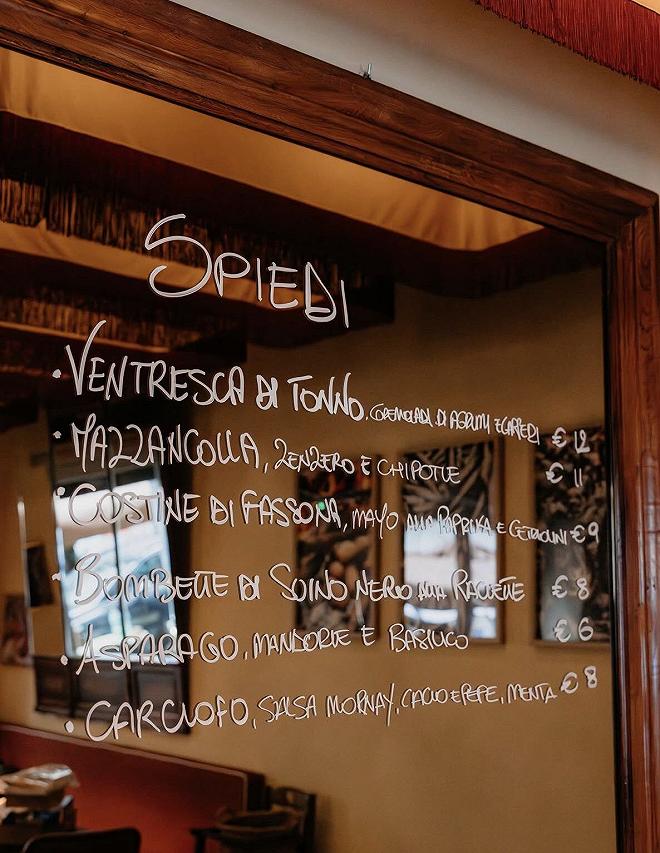 torino ristorante fiammetta