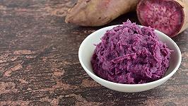 Cos’è l’ube, il tubero viola così in hype che sta finendo