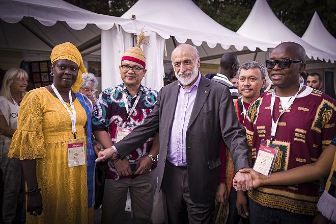 Carlo Petrini