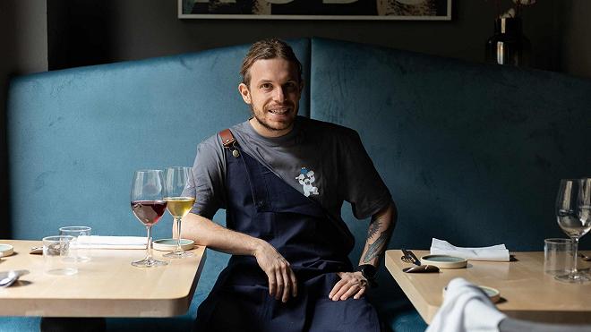 Chef Andrea Turchi
