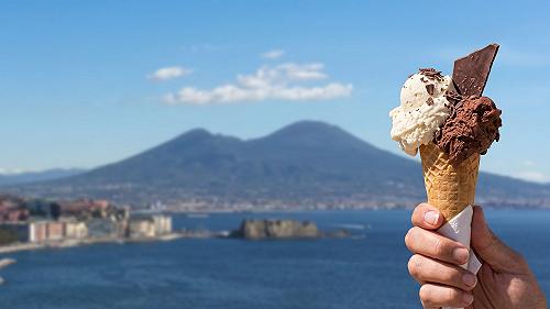 A Napoli il gelato artigianale non esiste