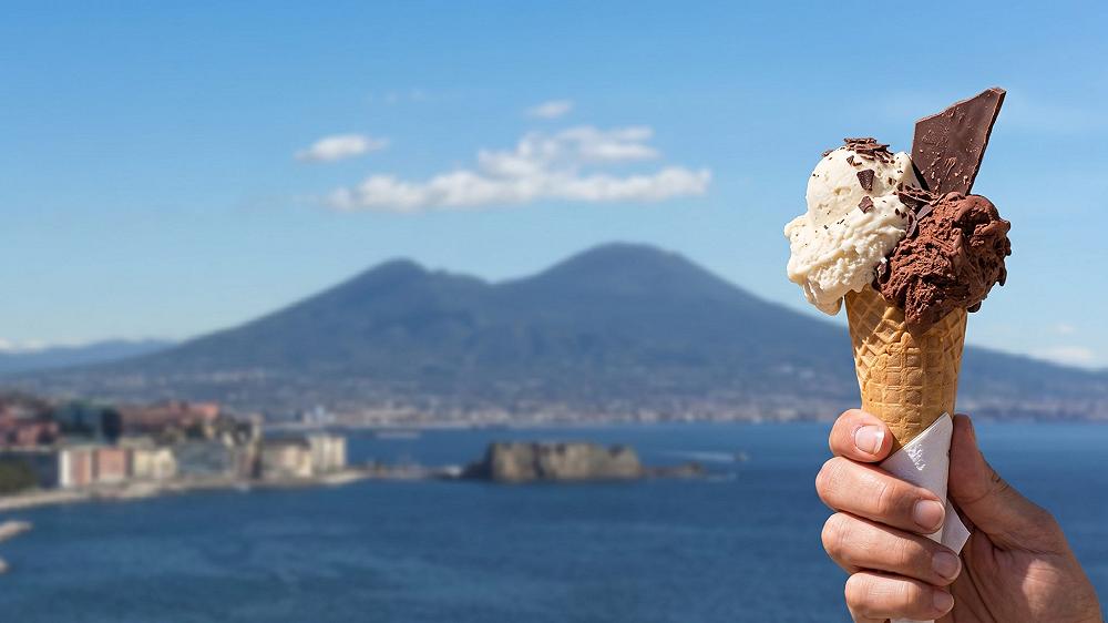 A Napoli il gelato artigianale non esiste