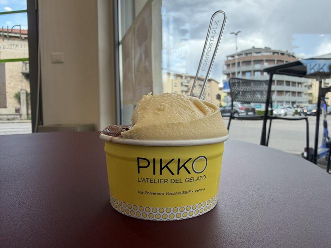 Pikko – L’atelier del gelato, Verona