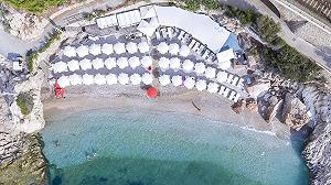 La Liguria avrà incredibilmente una spiaggia con ristorazione super stellata