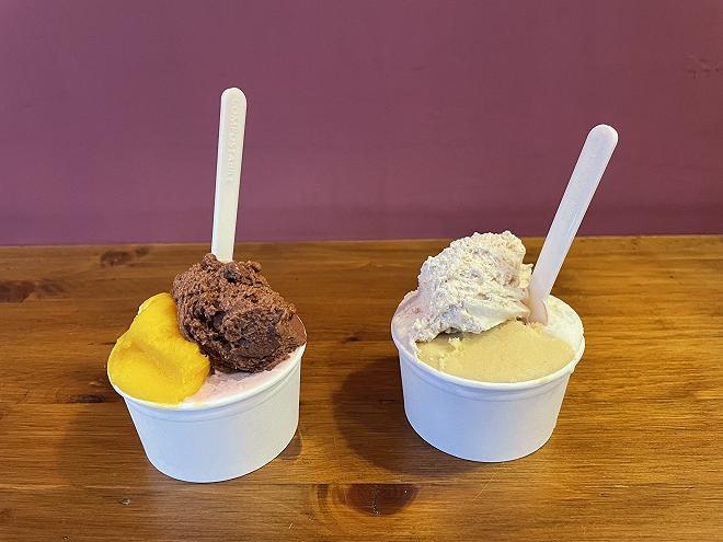 criollo gelateria, roma