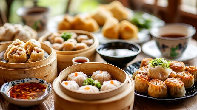 dim sum 