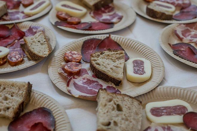 distinti salumi