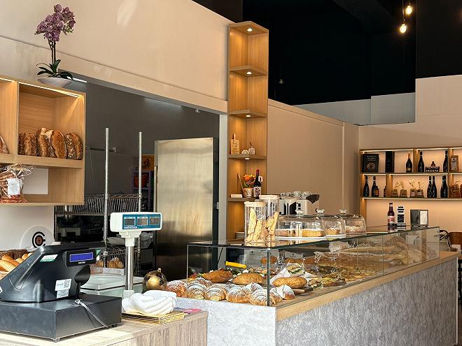 forno crosta in