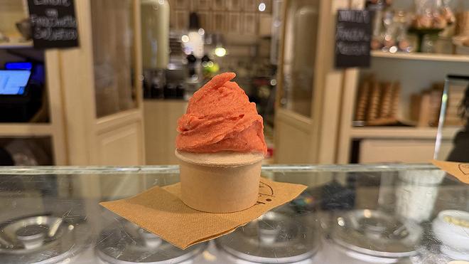 gelateria santo stefano, bologna