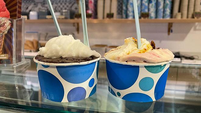gelato de martin