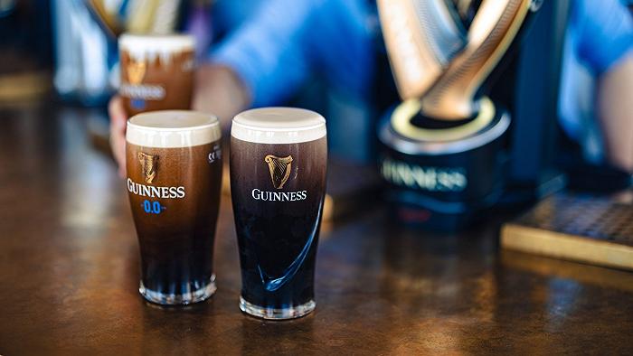 Svolta storica per Guinness: un nuovo birrificio in Irlanda