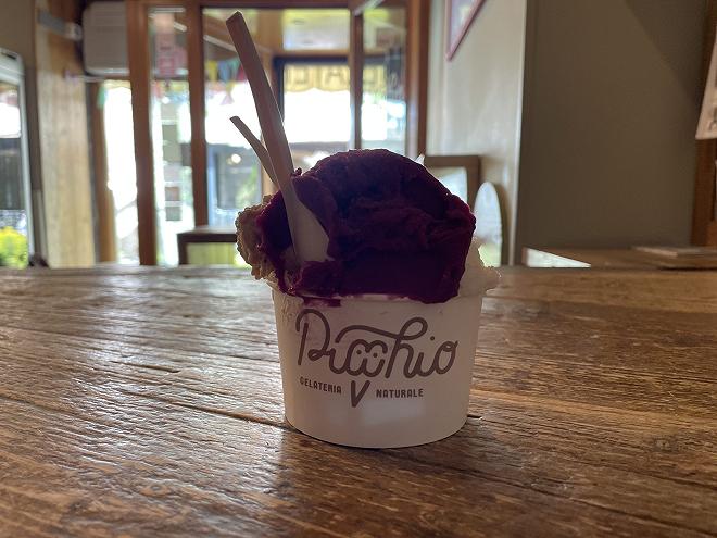 il picchio gelateria naturale