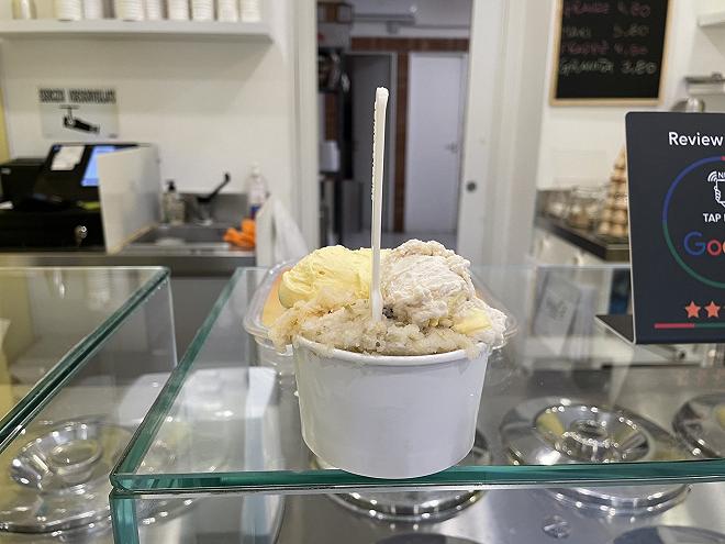 mavé, gelateria roma