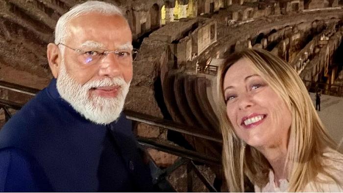 Melody, le caramelle indiane che volano in borsa grazie all’influenza di Giorgia Meloni