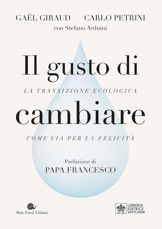petrini libro gusto di cambiare