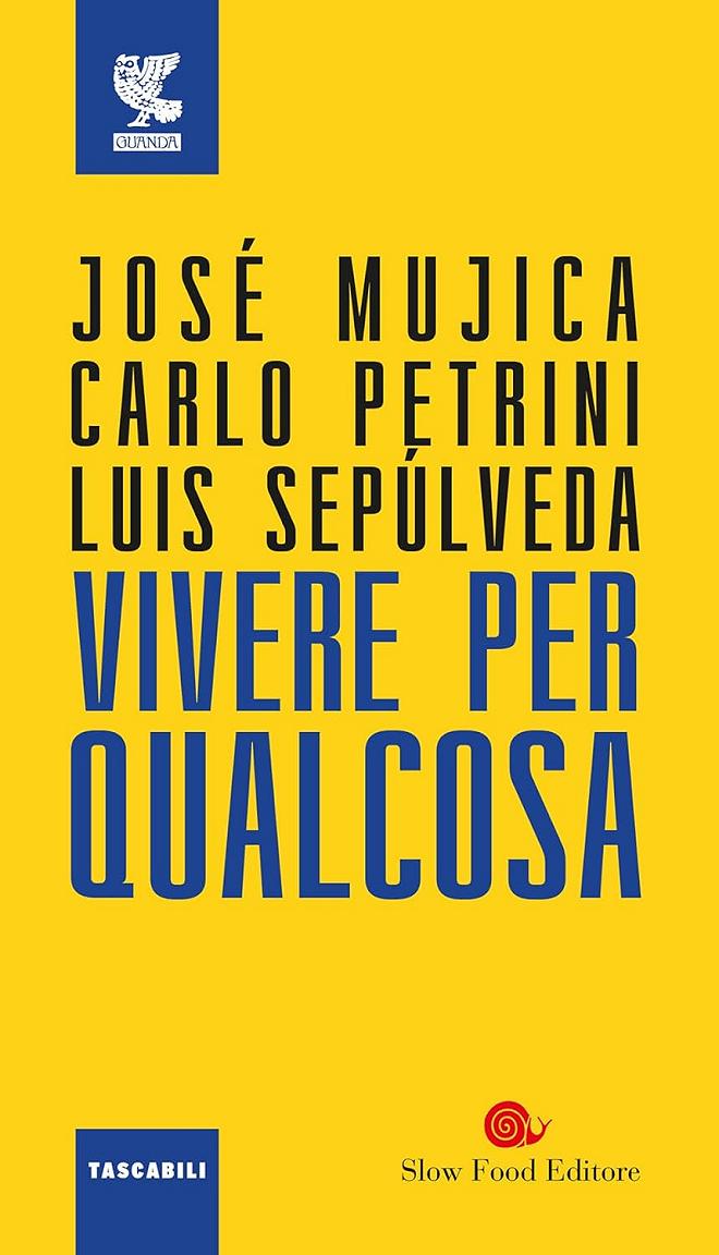 petrini libro vivere per qualcosa