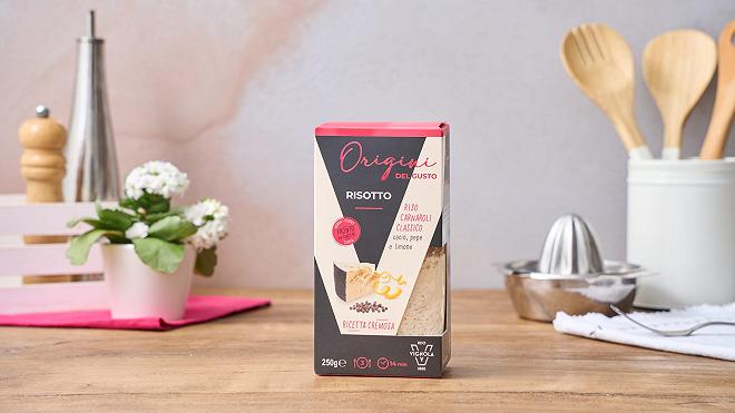 ricetta cremosa origini vignola