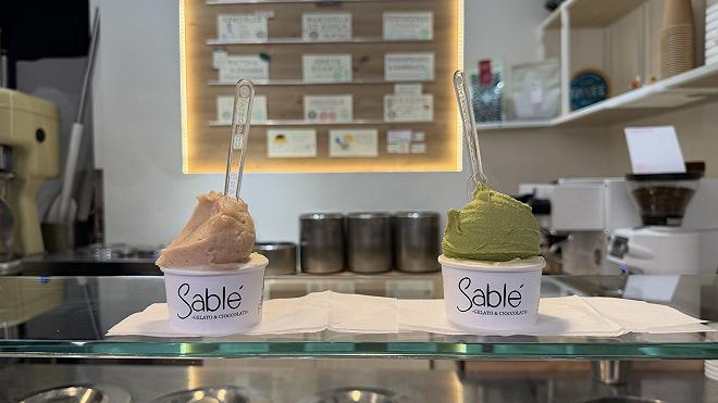 sablé bologna