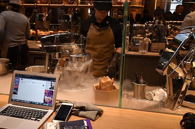 starbucks interno