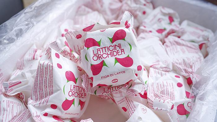 A Tuttofood 2026 Latticini Orchidea vi invita a “Una giornata a Napoli”