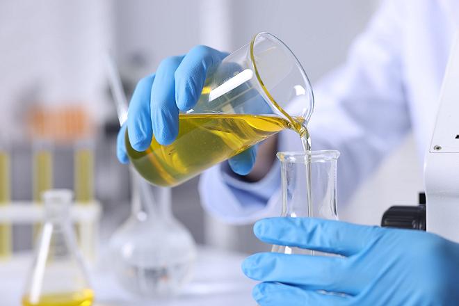 test laboratorio grassi