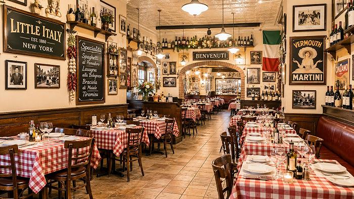 La cucina italiana all’estero ha perso l’occasione di raccontarsi in maniera diversa