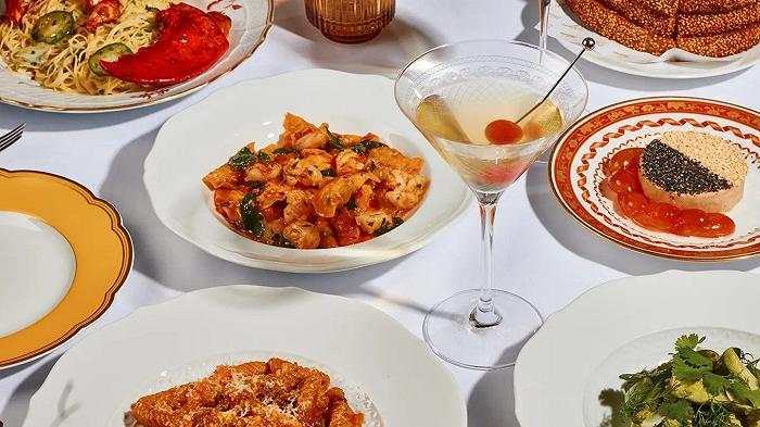 Il miglior ristorante italiano del Nord America ci fa rabbrividire?