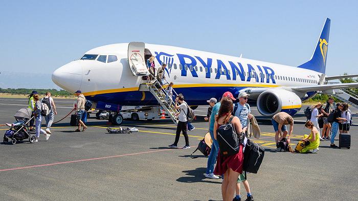 L’alcol al mattino sta diventando un problema per Ryanair