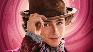 Ferrero e Netflix rilanceranno il marchio Willy Wonka