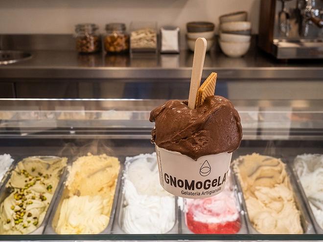 Gnomo, Milano