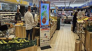 Un’intelligenza artificiale ci interrogherà sulla stagionalità, mentre acquistiamo i pomodori al supermercato?
