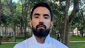 Chef José Antonio Casanova ci racconta il terremoto in Venezuela
