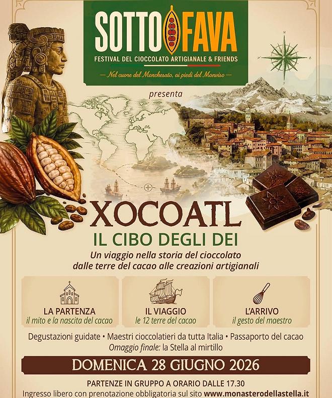 Locandina Sottofava