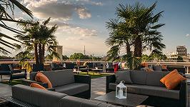 Il bar della terrazza più bella di Torino è chiuso al pubblico, da sempre