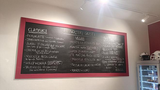al polo menu