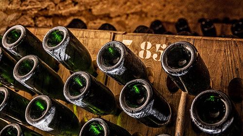 Champagne for dummies: l’ingrediente segreto è l’assemblaggio