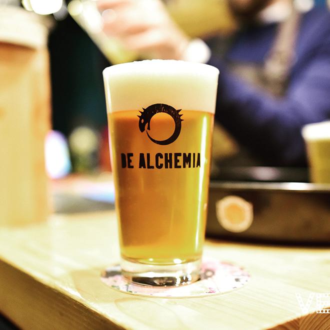 de alchemia