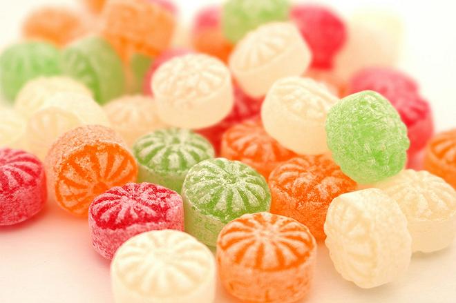 caramelle