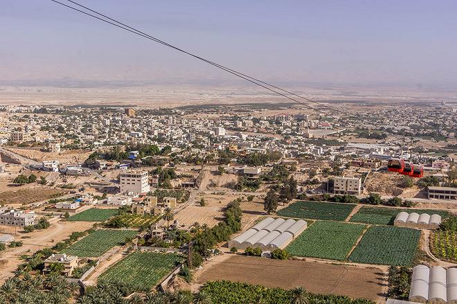 fattorie israeliane