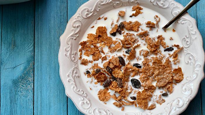 I fiocchi di crusca sono junk food?